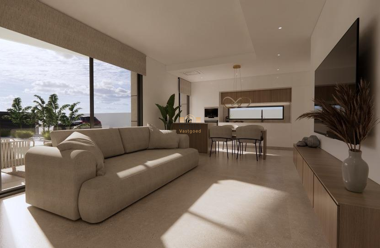 Nieuwbouw Woningen - Villa - Torrevieja - San Luis