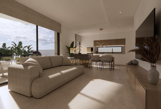 Nieuwbouw Woningen - Villa - Torrevieja - San Luis
