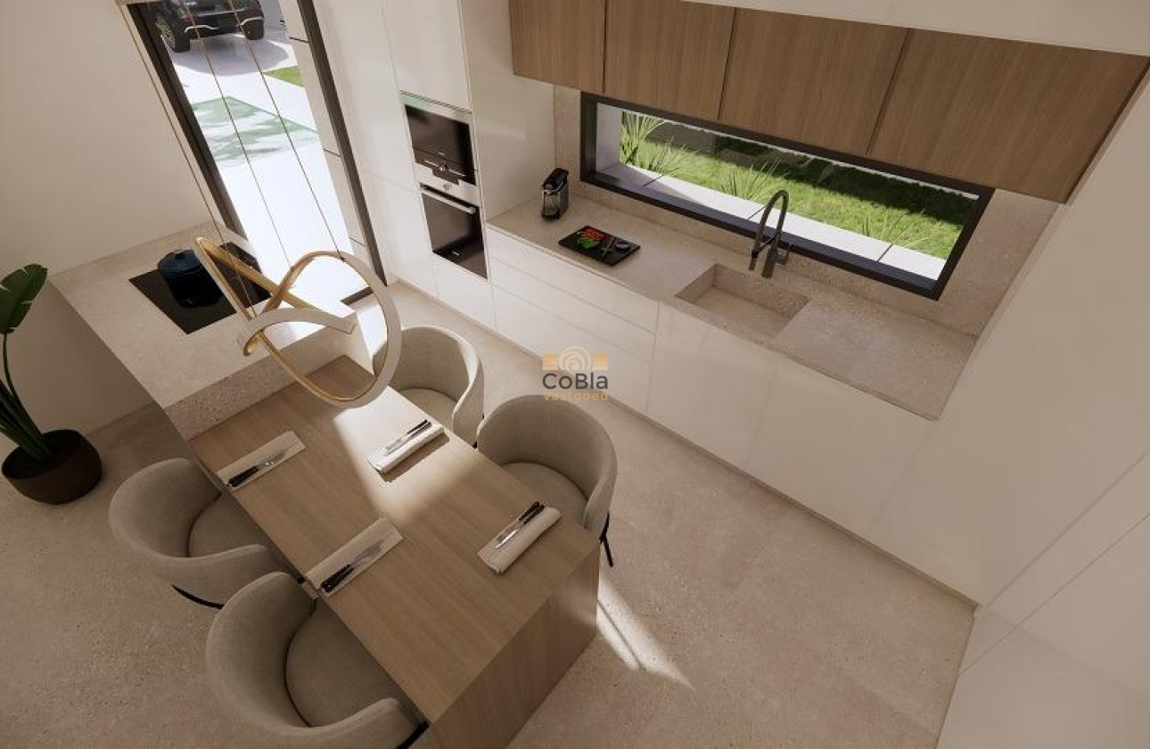Nieuwbouw Woningen - Villa - Torrevieja - San Luis