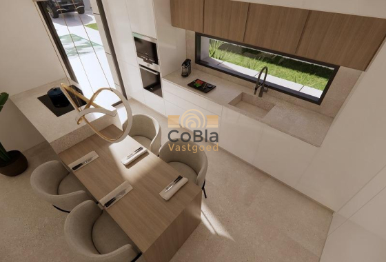 Nieuwbouw Woningen - Villa - Torrevieja - San Luis