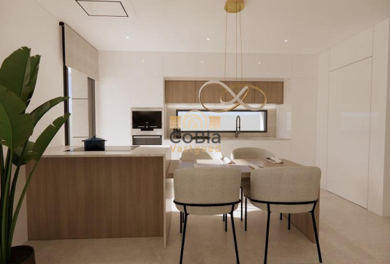 Nieuwbouw Woningen - Villa - Torrevieja - San Luis