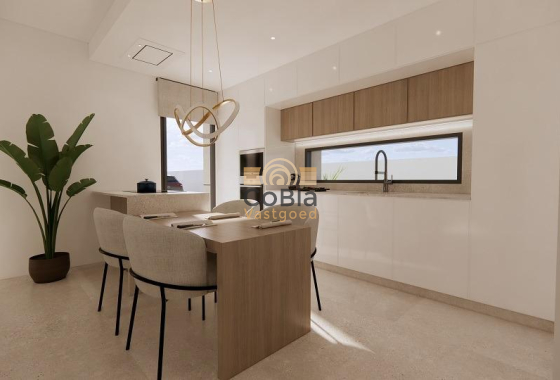 Nieuwbouw Woningen - Villa - Torrevieja - San Luis