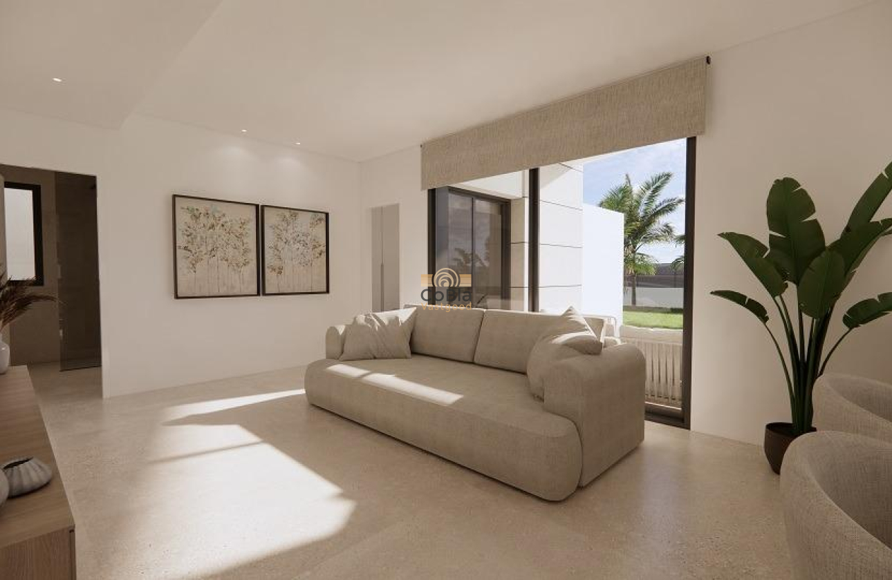 Nieuwbouw Woningen - Villa - Torrevieja - San Luis