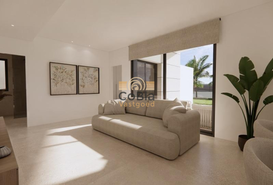 Nieuwbouw Woningen - Villa - Torrevieja - San Luis