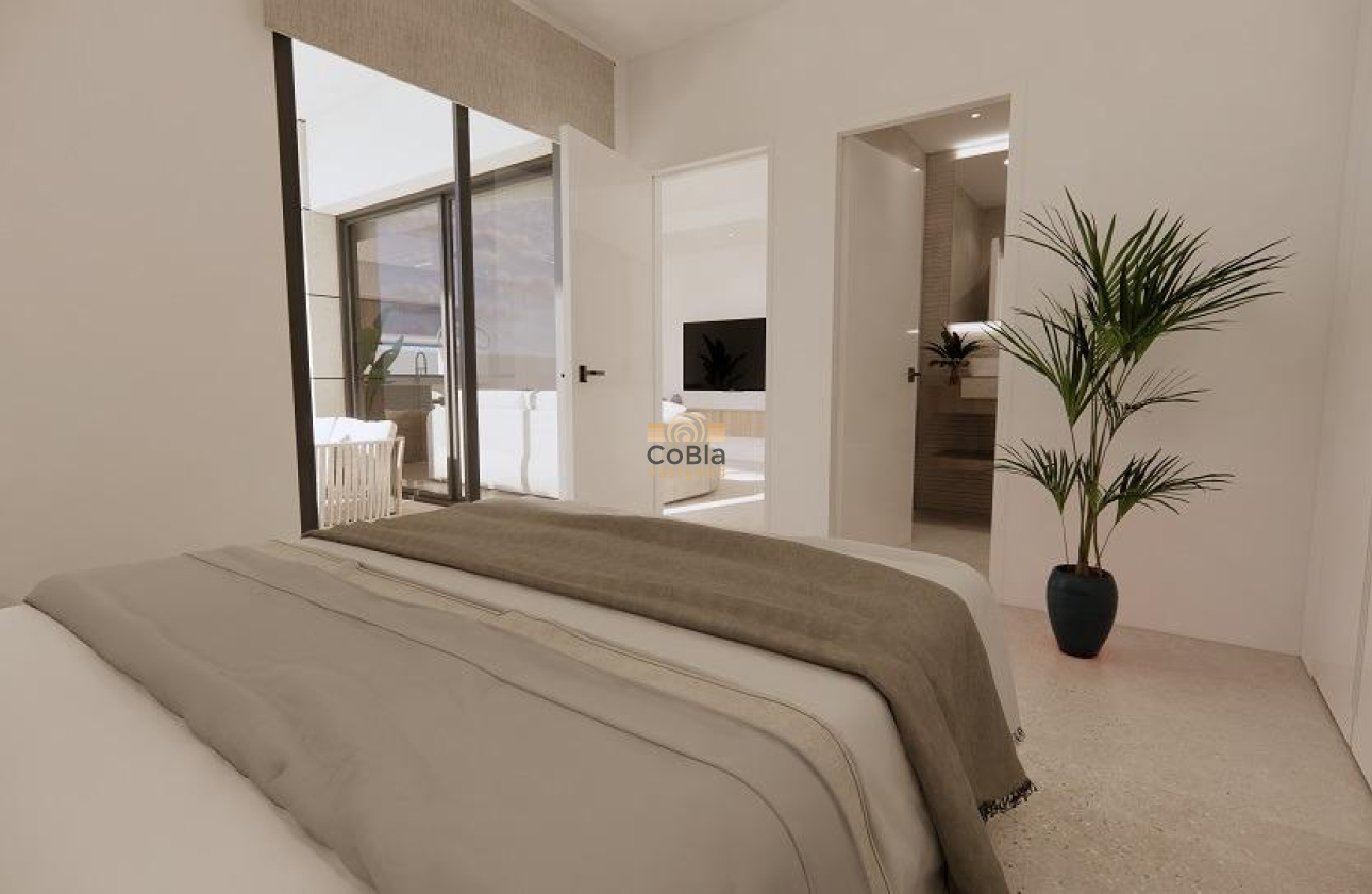 Nieuwbouw Woningen - Villa - Torrevieja - San Luis