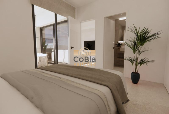 Nieuwbouw Woningen - Villa - Torrevieja - San Luis
