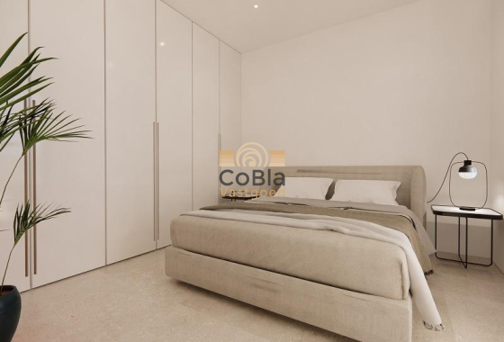 Nieuwbouw Woningen - Villa - Torrevieja - San Luis