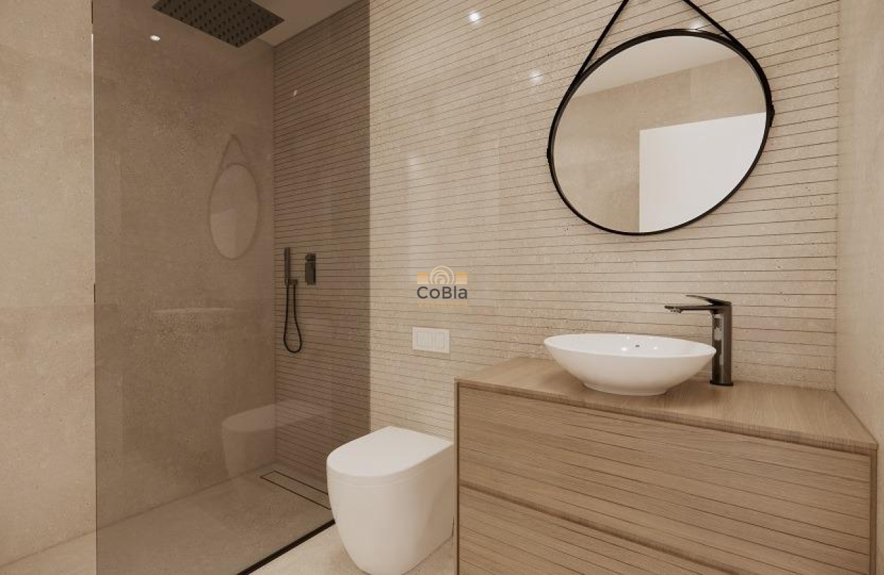 Nieuwbouw Woningen - Villa - Torrevieja - San Luis