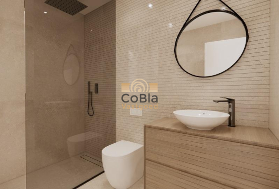 Nieuwbouw Woningen - Villa - Torrevieja - San Luis