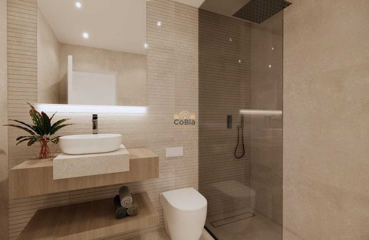 Nieuwbouw Woningen - Villa - Torrevieja - San Luis
