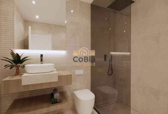 Nieuwbouw Woningen - Villa - Torrevieja - San Luis