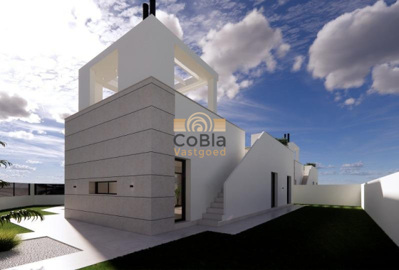 Nieuwbouw Woningen - Villa - Torrevieja - San Luis