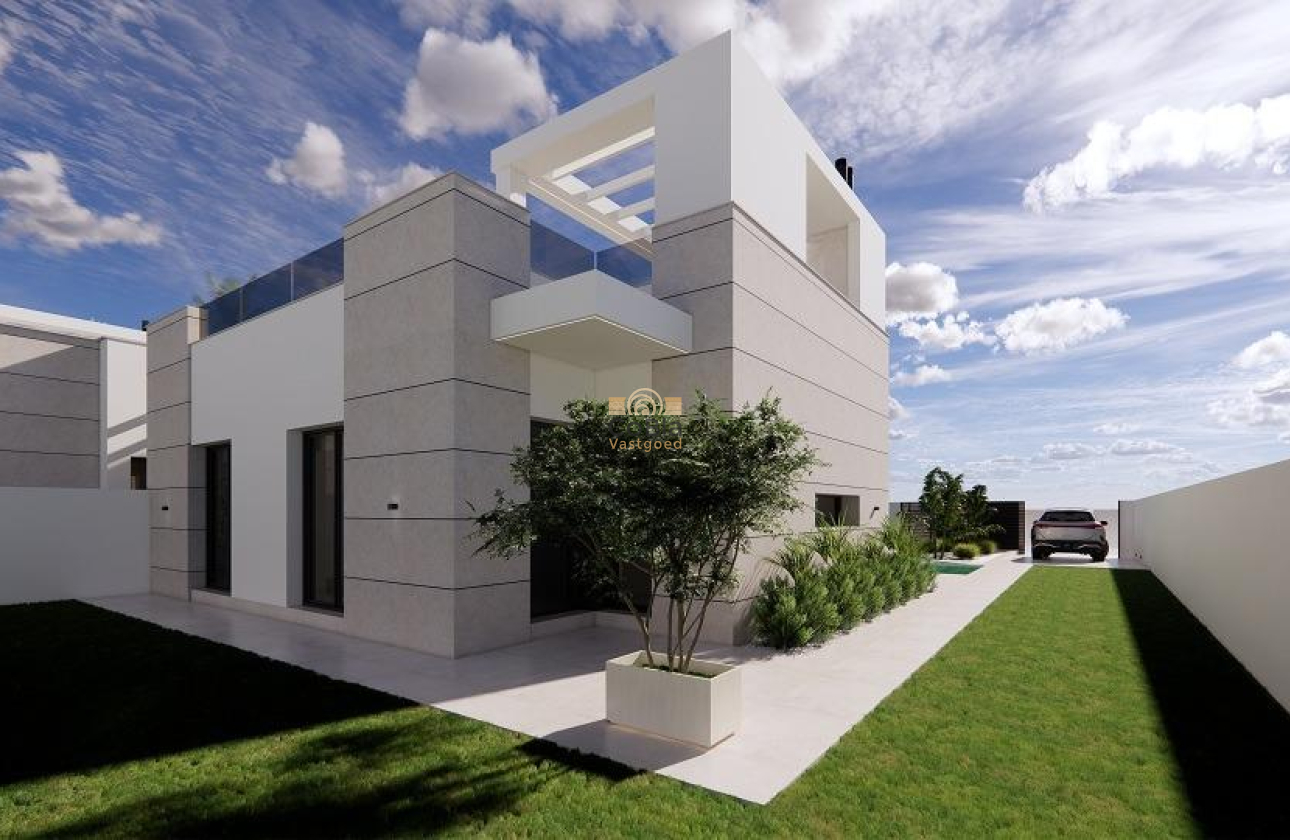 Nieuwbouw Woningen - Villa - Torrevieja - San Luis