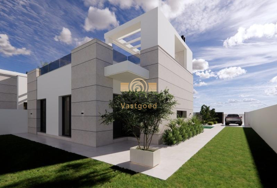 Nieuwbouw Woningen - Villa - Torrevieja - San Luis