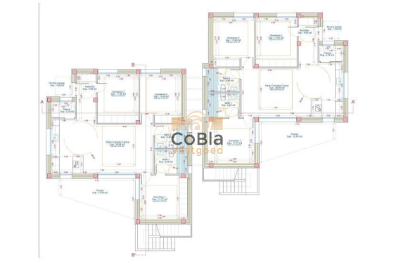 Nieuwbouw Woningen - Villa - Torrevieja - San Luis