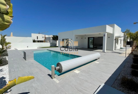 New Build - Villa - Rafal - polideportivo