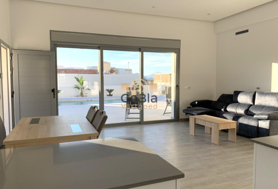 New Build - Villa - Rafal - polideportivo