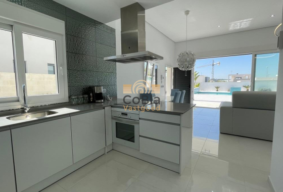New Build - Villa - Rafal - polideportivo