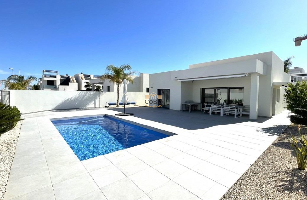 New Build - Villa - Rafal - polideportivo