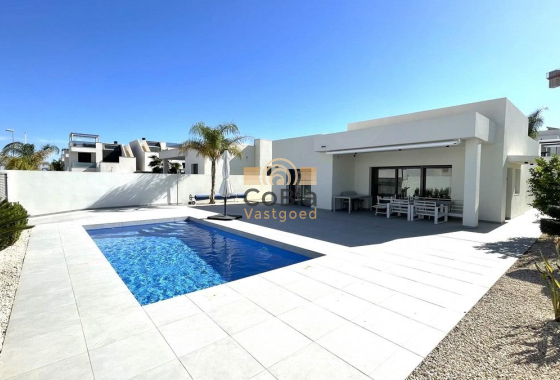 New Build - Villa - Rafal - polideportivo