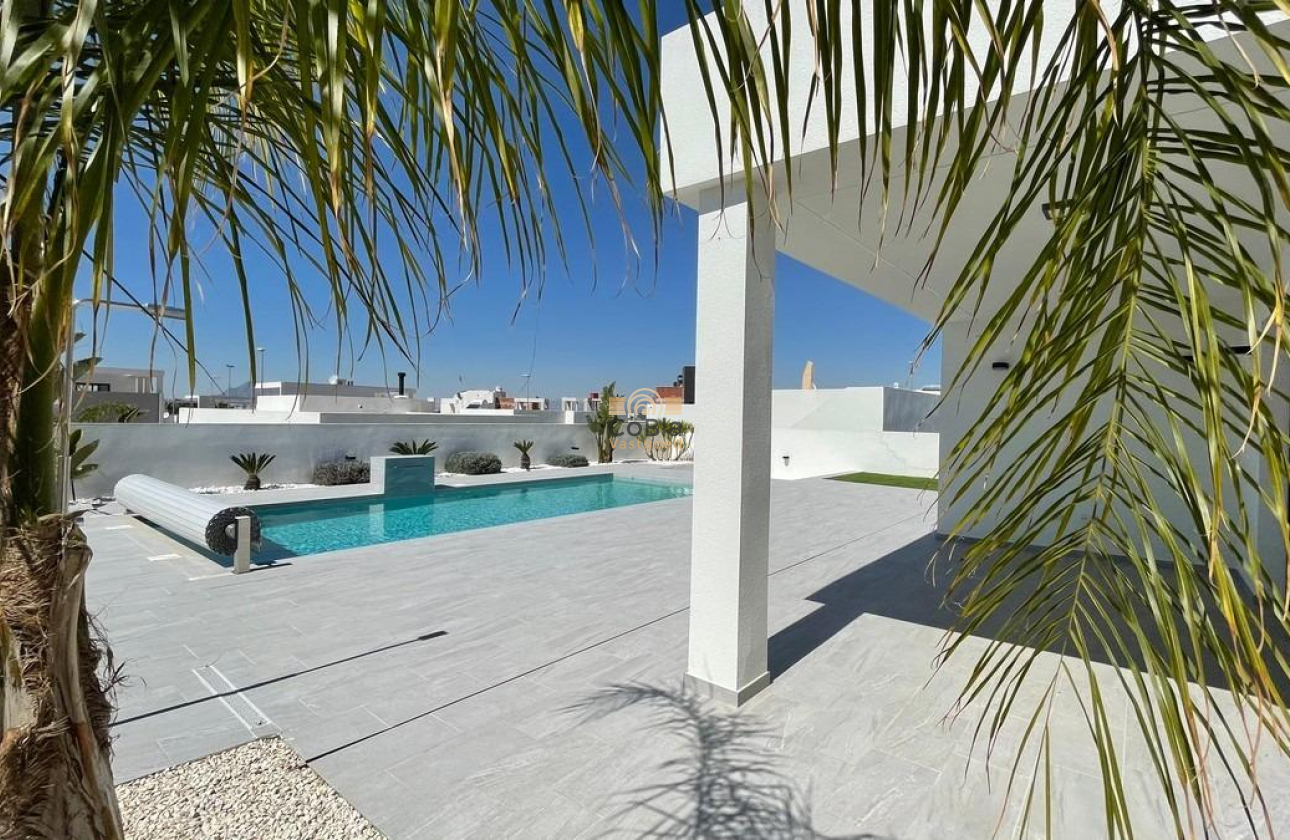 New Build - Villa - Rafal - polideportivo