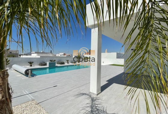 New Build - Villa - Rafal - polideportivo