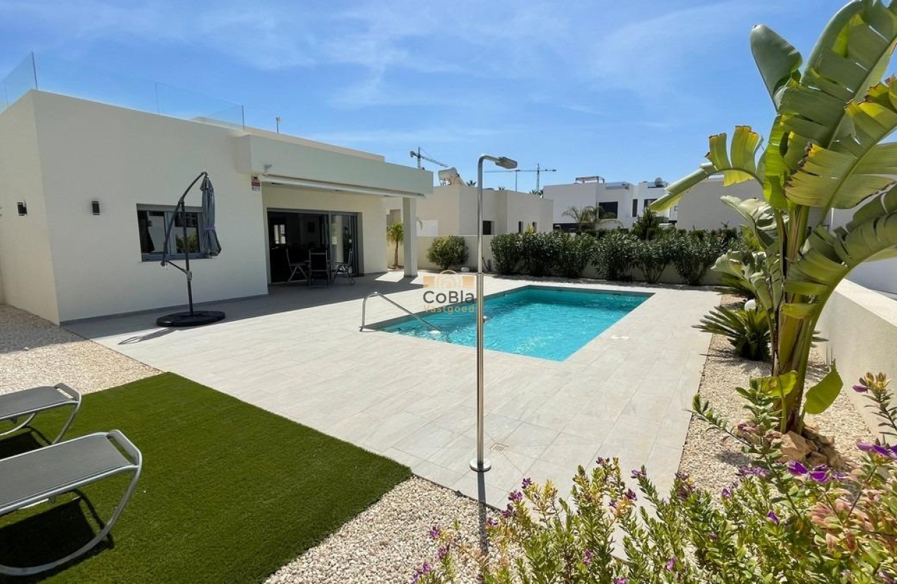 New Build - Villa - Rafal - polideportivo