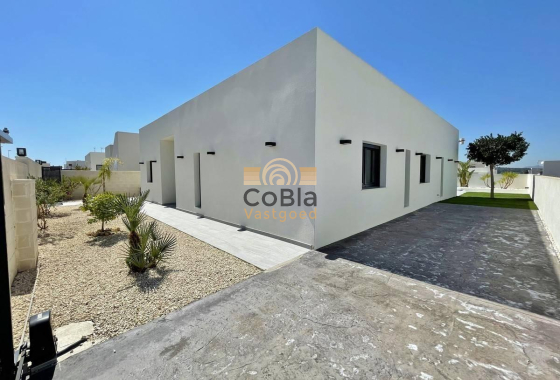 New Build - Villa - Rafal - polideportivo