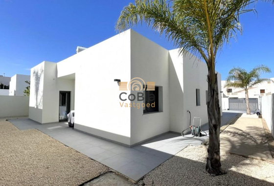 New Build - Villa - Rafal - polideportivo