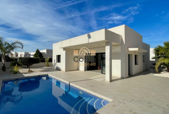 New Build - Villa - Rafal - polideportivo