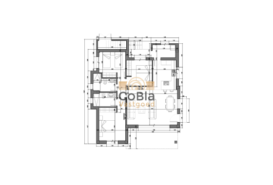 New Build - Villa - Rafal - polideportivo