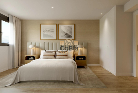 New Build - Apartment - Alicante - San Agustín