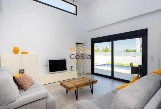 Nieuwbouw Woningen - Quad House - Daya Nueva - Center