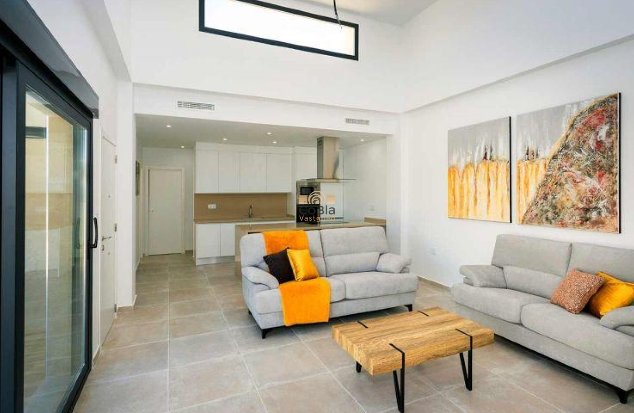 Nieuwbouw Woningen - Quad House - Daya Nueva - Center
