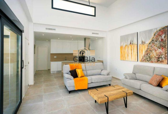 Nieuwbouw Woningen - Quad House - Daya Nueva - Center