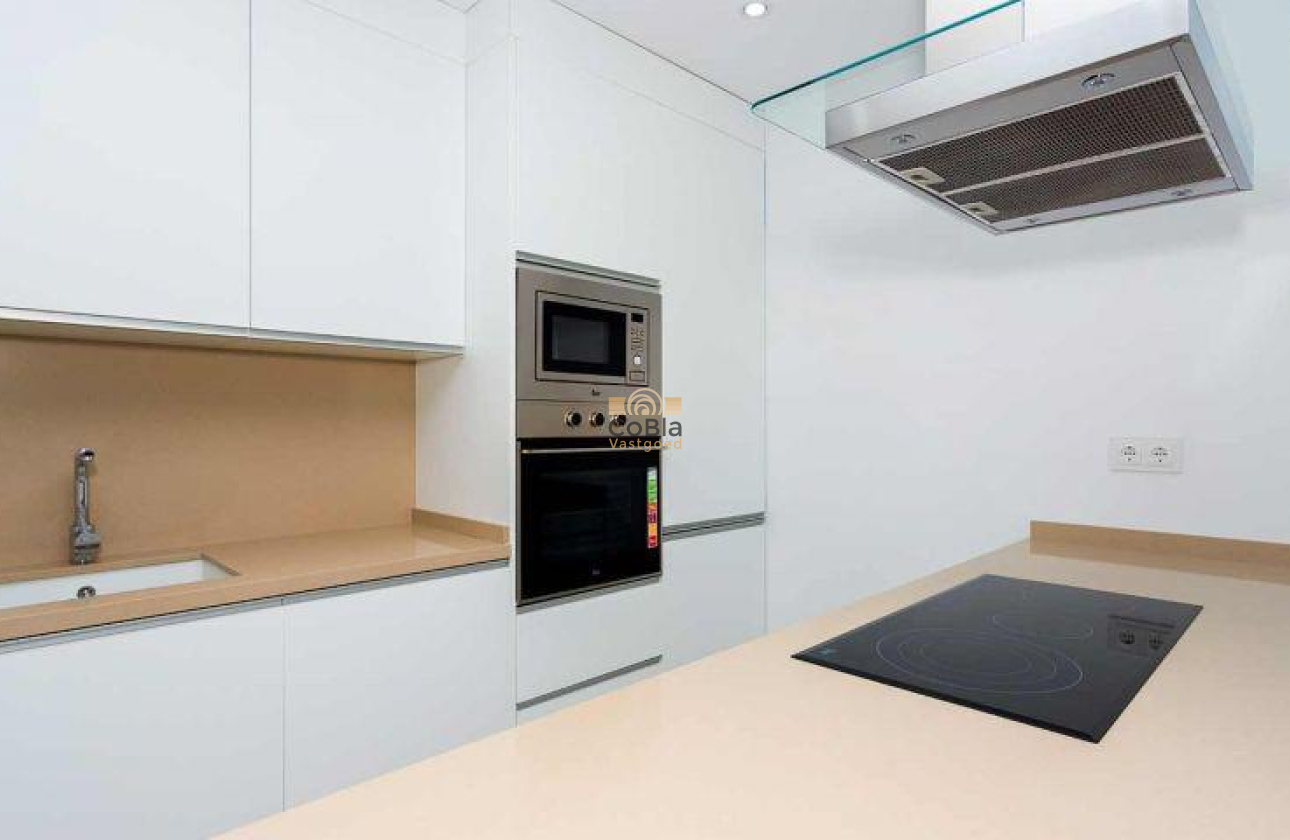 Nieuwbouw Woningen - Quad House - Daya Nueva - Center