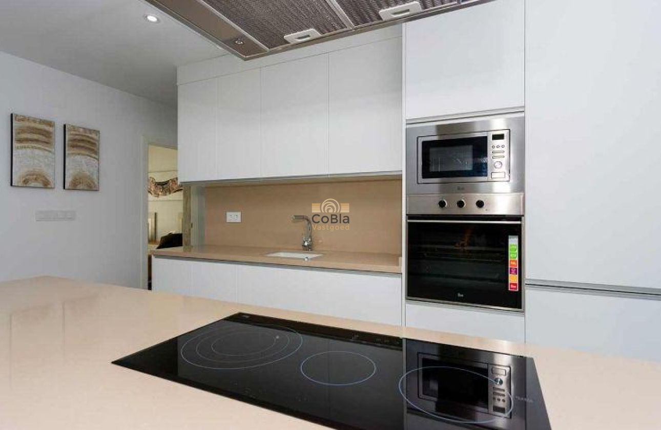 Nieuwbouw Woningen - Quad House - Daya Nueva - Center