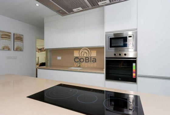 Nieuwbouw Woningen - Quad House - Daya Nueva - Center