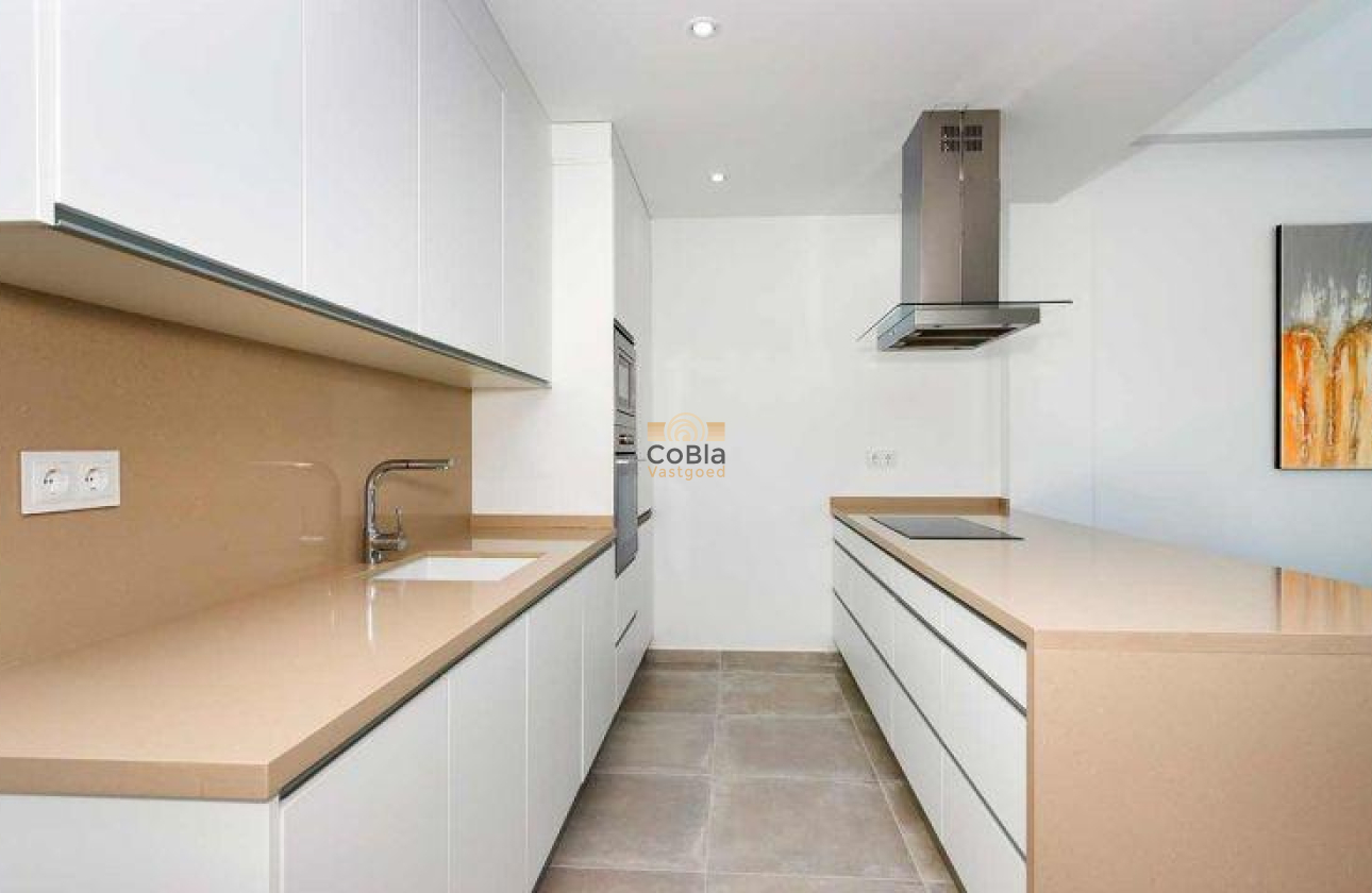 Nieuwbouw Woningen - Quad House - Daya Nueva - Center
