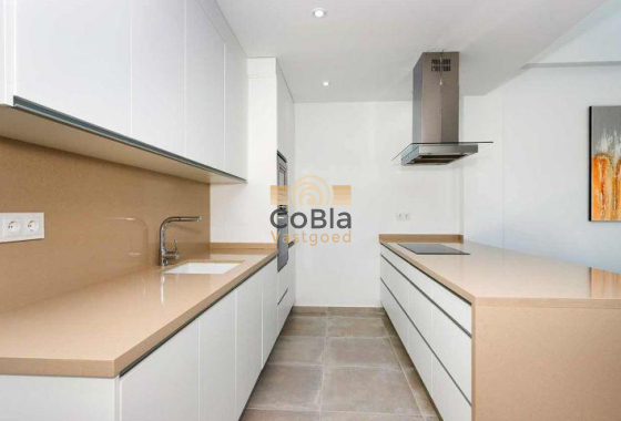 Nieuwbouw Woningen - Quad House - Daya Nueva - Center