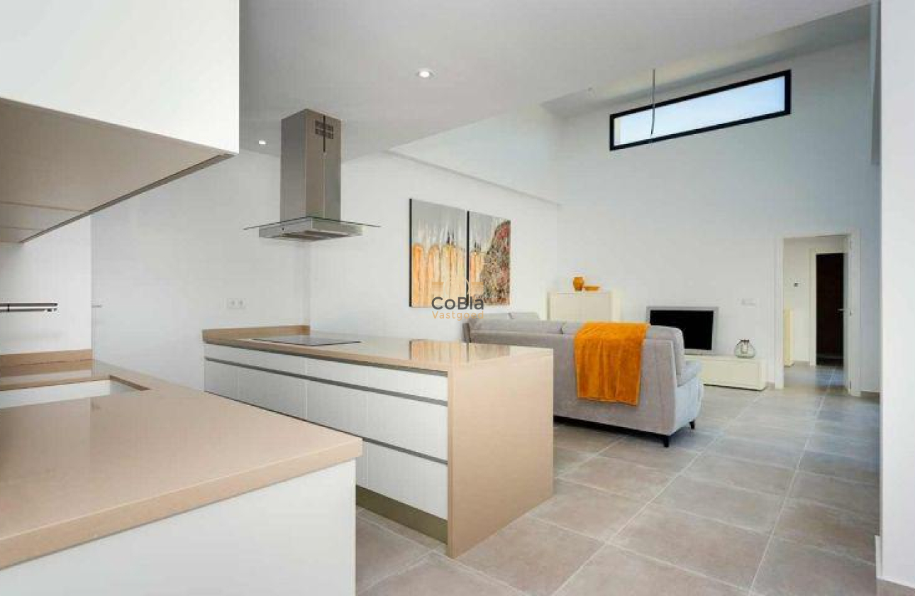 Nieuwbouw Woningen - Quad House - Daya Nueva - Center