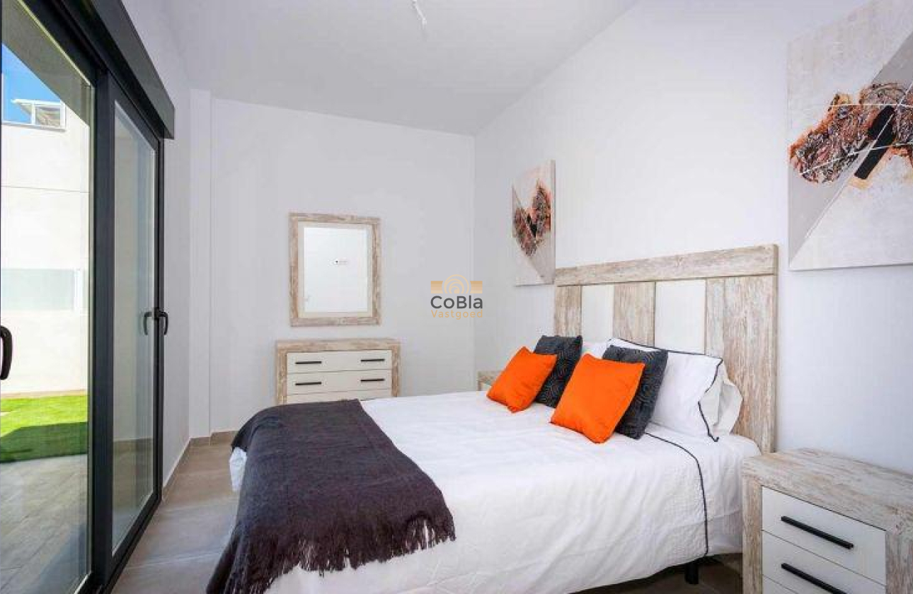 Nieuwbouw Woningen - Quad House - Daya Nueva - Center