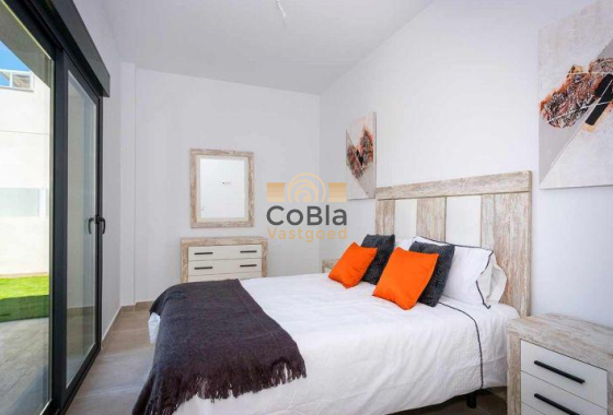 Nieuwbouw Woningen - Quad House - Daya Nueva - Center