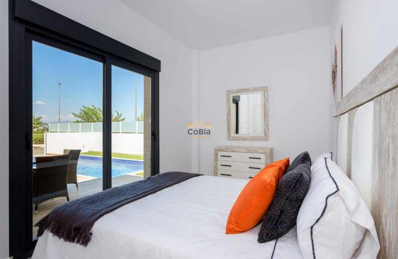 Nieuwbouw Woningen - Quad House - Daya Nueva - Center