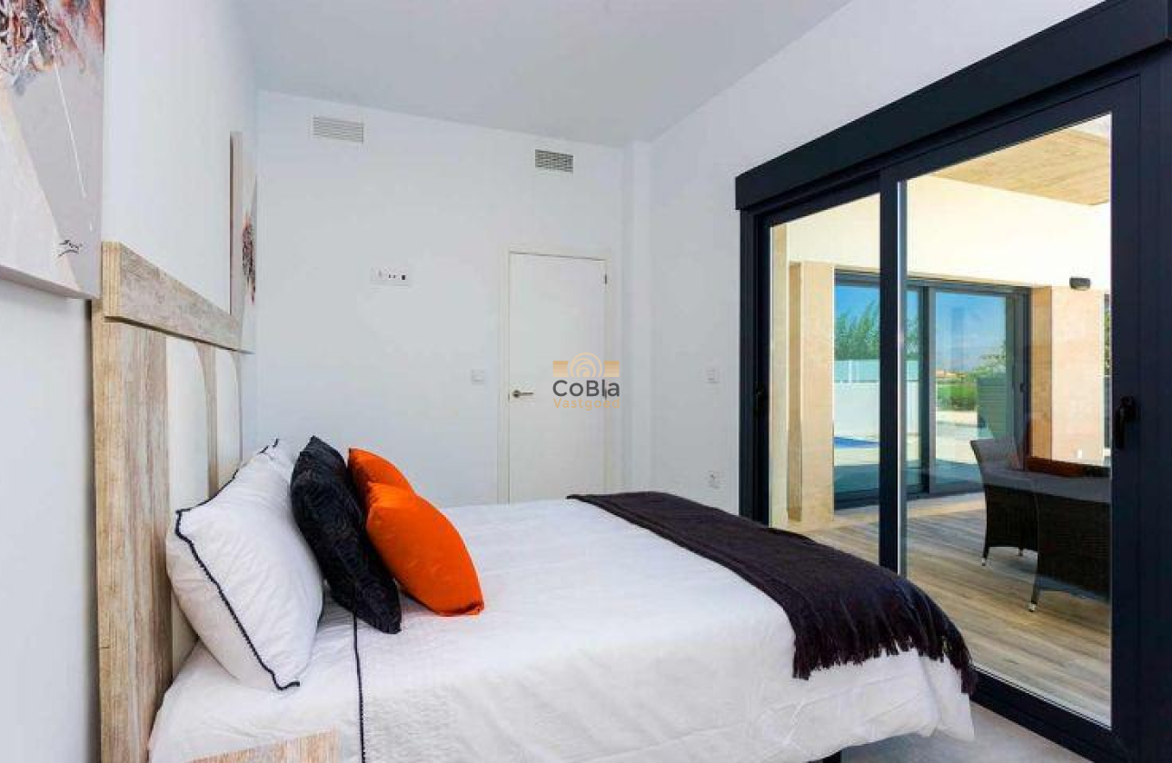 Nieuwbouw Woningen - Quad House - Daya Nueva - Center
