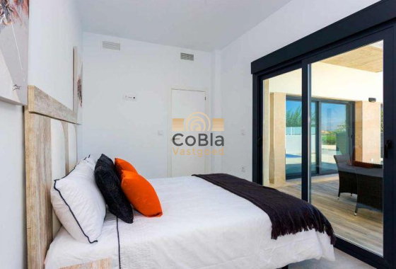Nieuwbouw Woningen - Quad House - Daya Nueva - Center