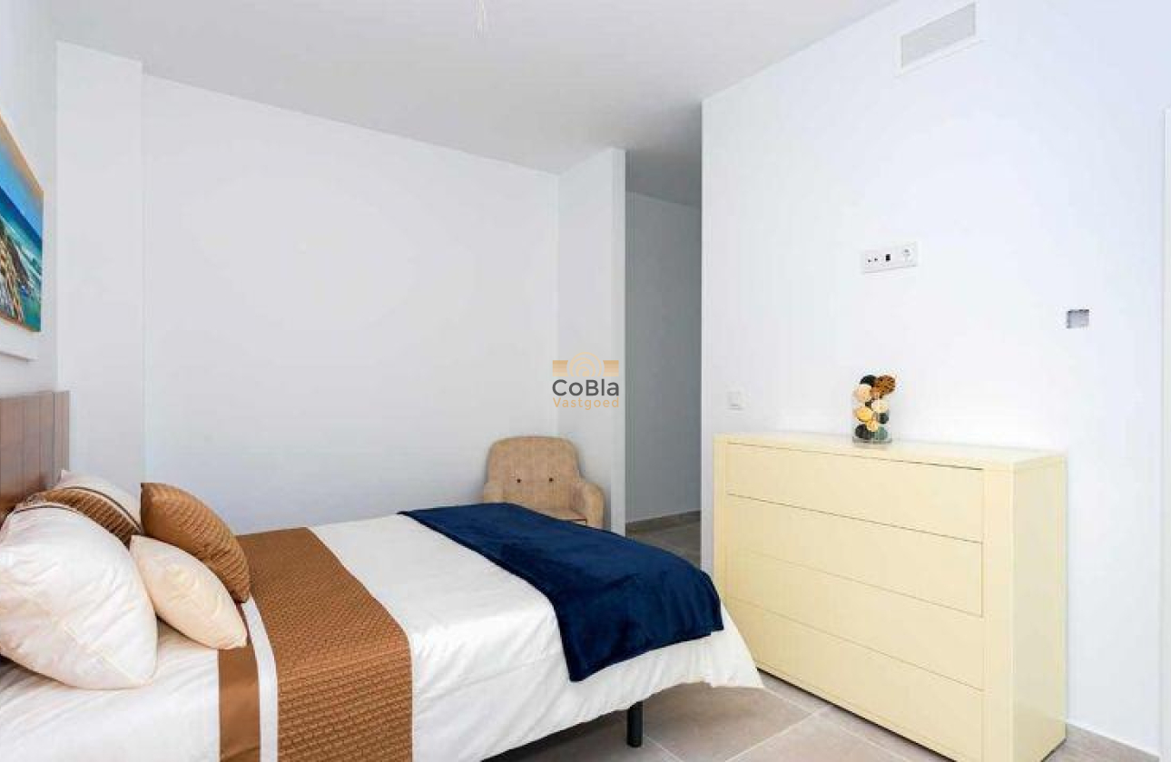 Nieuwbouw Woningen - Quad House - Daya Nueva - Center