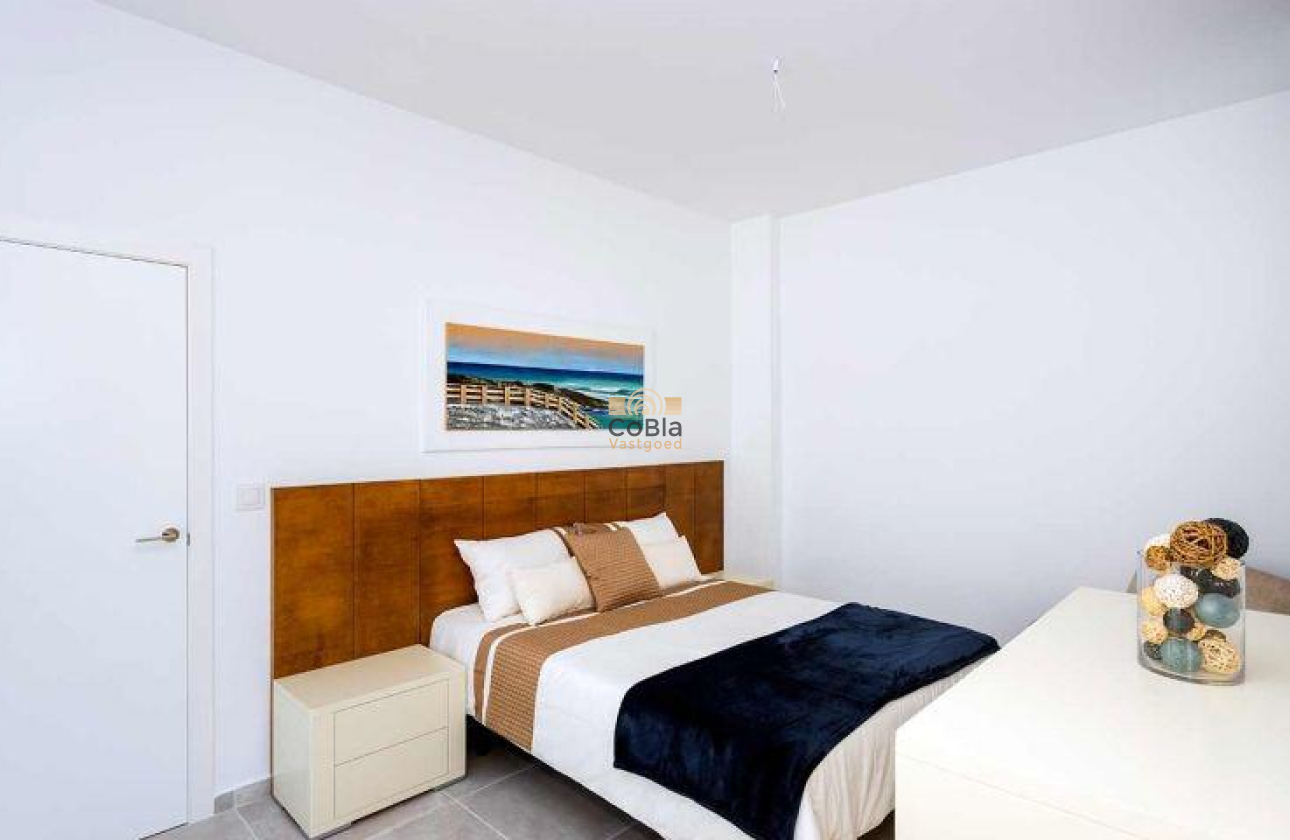 Nieuwbouw Woningen - Quad House - Daya Nueva - Center