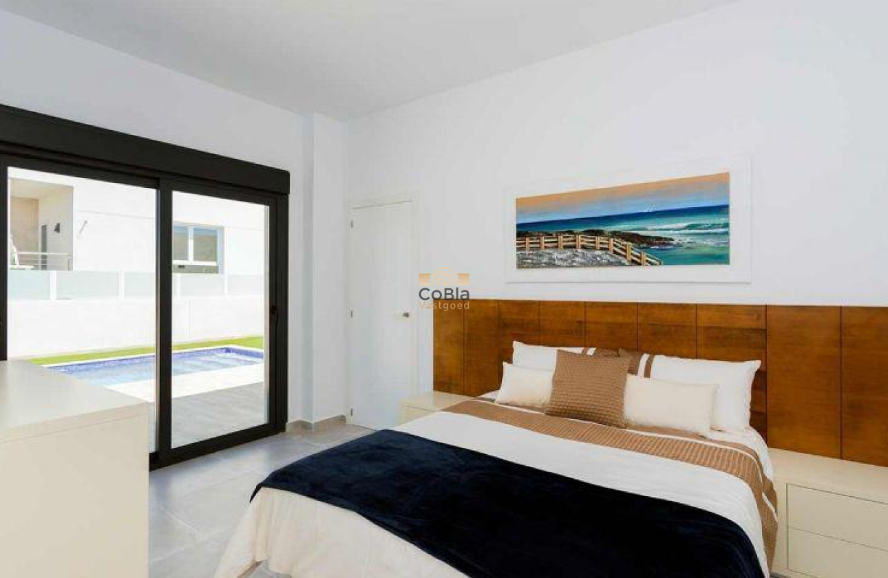 Nieuwbouw Woningen - Quad House - Daya Nueva - Center