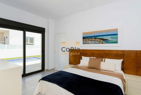 Nieuwbouw Woningen - Quad House - Daya Nueva - Center